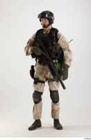  Photos Reece Bates Army Navy Seals Operator - Poses standing whole body 0001.jpg